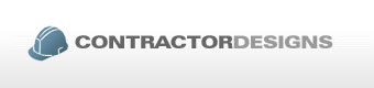 Contractor Designs Logo