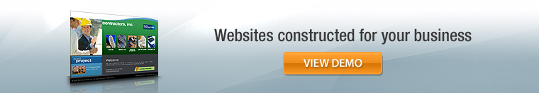 Websites constructed for your business